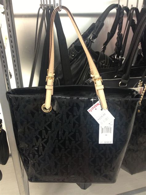 are the michael kors purses at tj maxx real|TJ Maxx handbags for women.